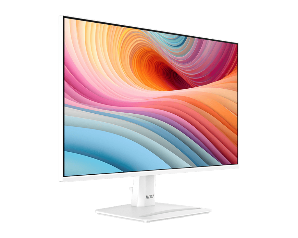 MSI MONITER 24.5" PRO MP251W E2 (WHITE)