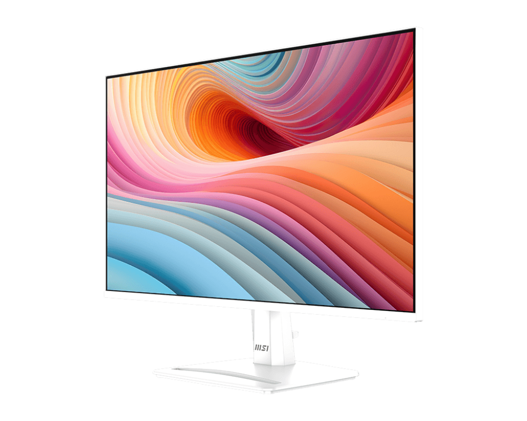 MSI MONITER 24.5" PRO MP251W E2 (WHITE)