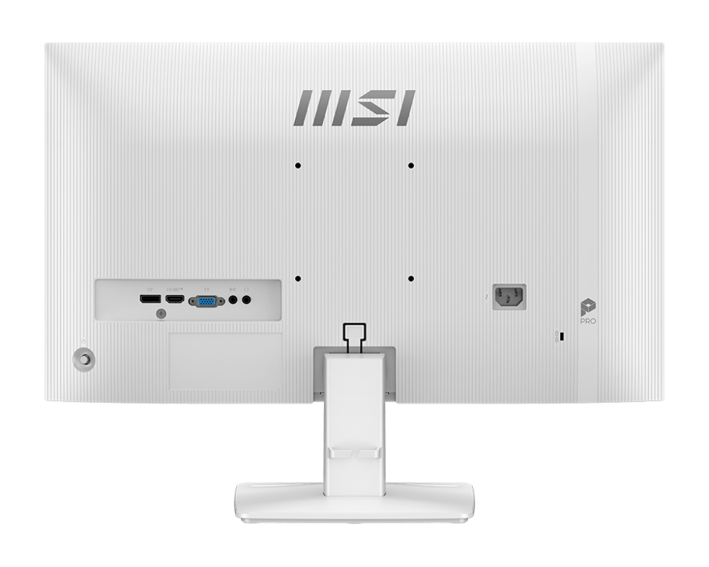 MSI MONITER 24.5" PRO MP251W E2 (WHITE)