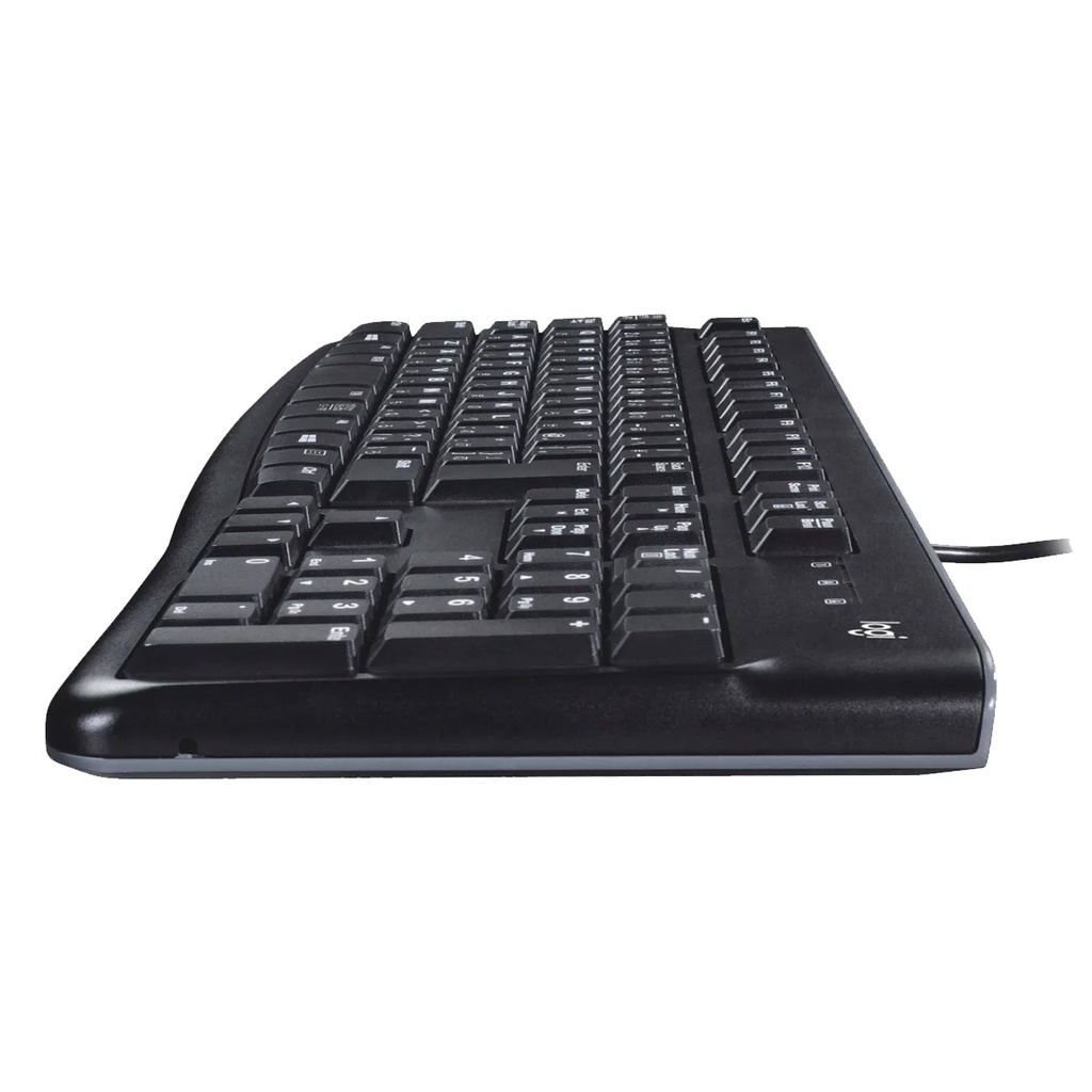 Logitech Original K120 Wired Keyboard