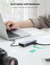 Ugreen Type C to 10 in 1 Hub 80133 Docking Station