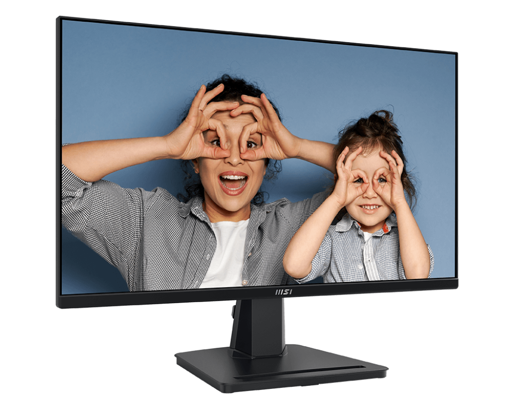 MSI Pro MP251 Computer Monitor | 24.5" | 100Hz | 1920 x 1080 (FHD)