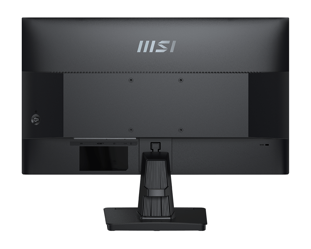 MSI Pro MP251 Computer Monitor | 24.5" | 100Hz | 1920 x 1080 (FHD)