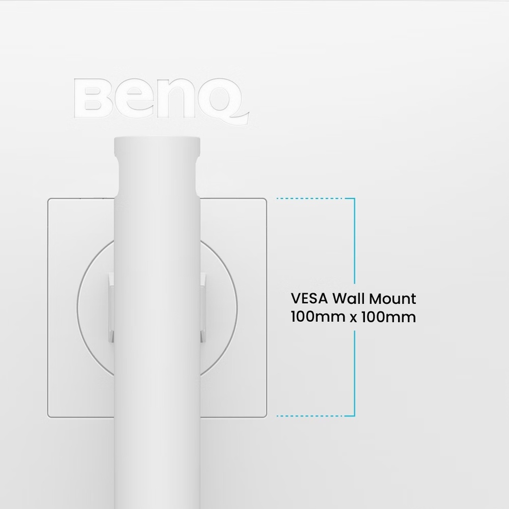 BenQ EW2790U 27" White Monitor
