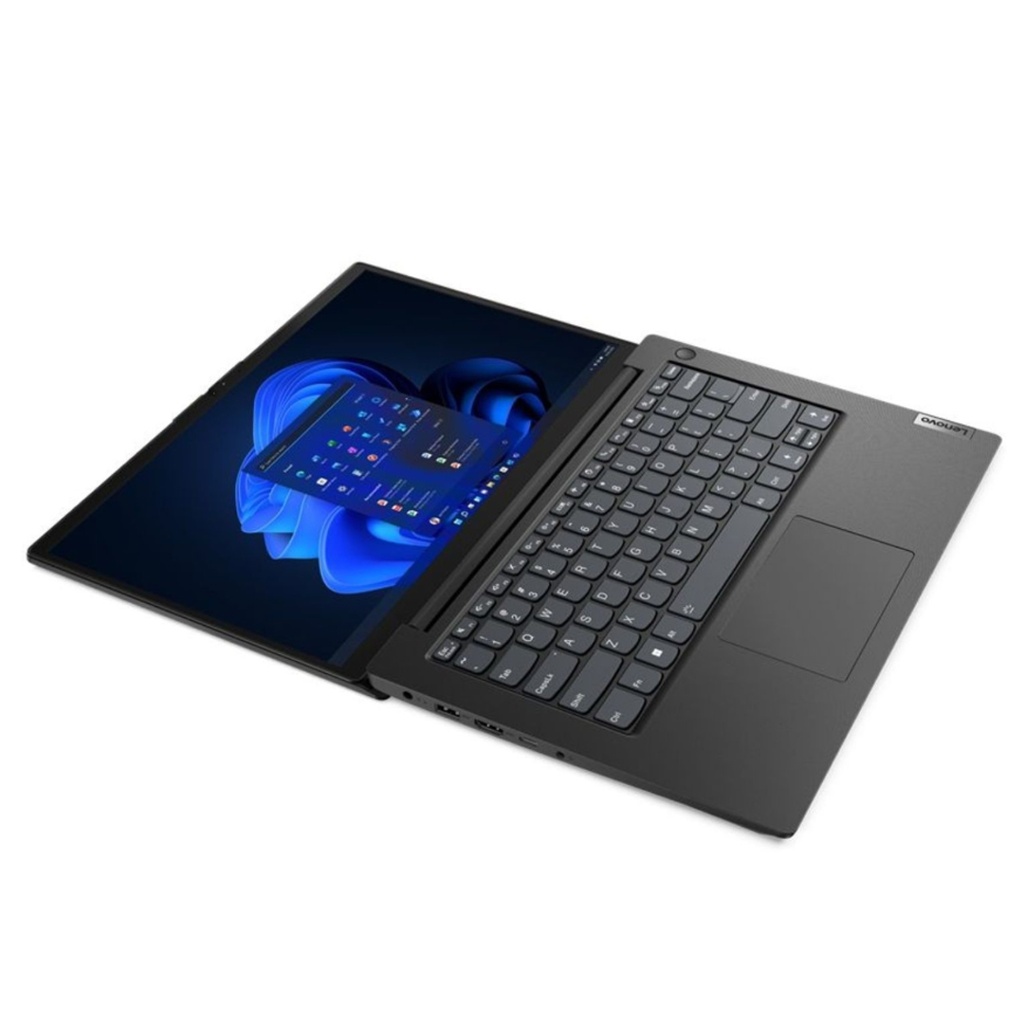 Lenovo V14 G4 IRU | Intel Core i7-13620H Processor | 16GB RAM | 512GB SSD Storage | 14.0-Inch FHD Display | Intel Integrated Graphics | Windows 11 Home | Business Black