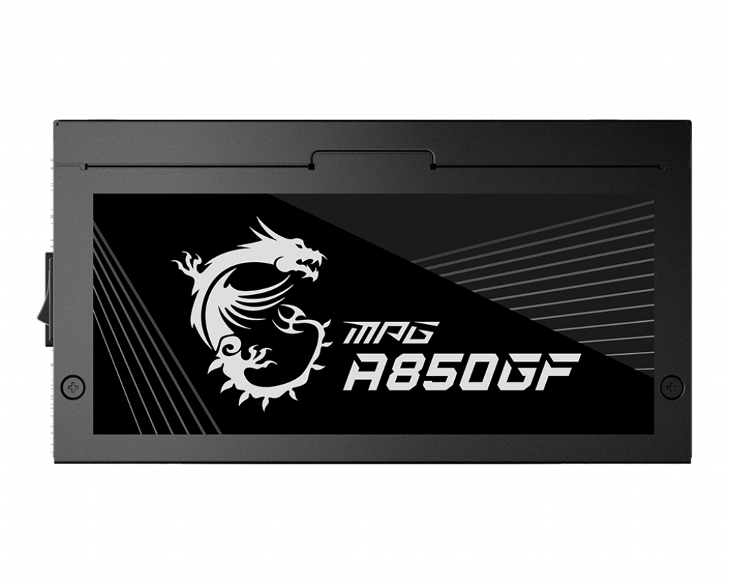 MSI PS MPG 850GF WT8.7