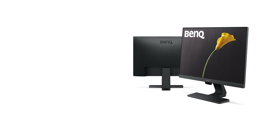 BenQ LED Monitor 23.8"W GW2480 Black14.6
