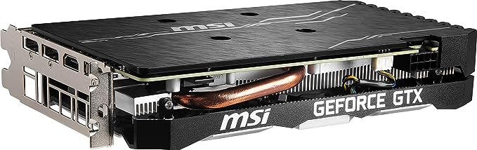 MSI GTX 1660 Super Ventus XS OC
