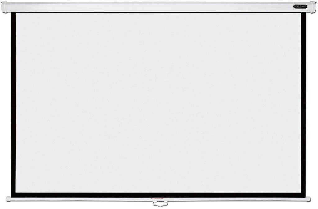 Goldkist 120" Manual Projector Screen