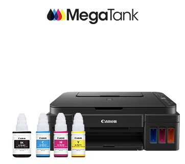 Canon PIXMA G3010 All-in-One Ink Tank Printer | Print, Scan &amp; Copy