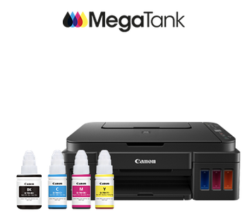 Canon PIXMA G3010 All-in-One Ink Tank Printer | Print, Scan & Copy