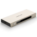 Ugreen 5 in 1 HDMI Switch Switcher 2K x 4K High Speed (40279) (40205)