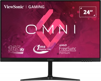 ViewSonic VX2418-P-MHD 24" 165Hz Gaming Monitor