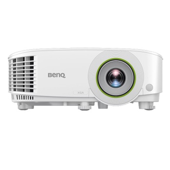BenQ EX600 | Wireless Smart XGA Projector | 3,600 ANSI Lumens | HDMI & USB | 15,000h Lamp Life | Android 6.0