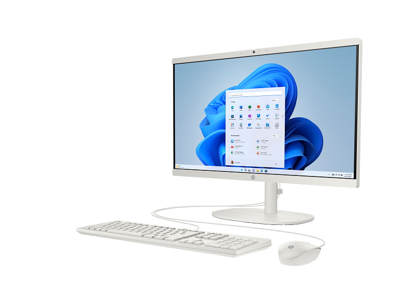 AIO PC Pro 16T 10M with 23.8/15.6" LCD Screen