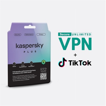 Kaspersky Plus 1 User Antivirus