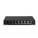 Ruijie RG-ES208GC, 8-Port Gigabit Smart Cloud Managed Non-PoE Switch