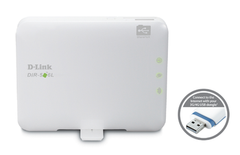 D-Link DIR-506L Wireless Router
