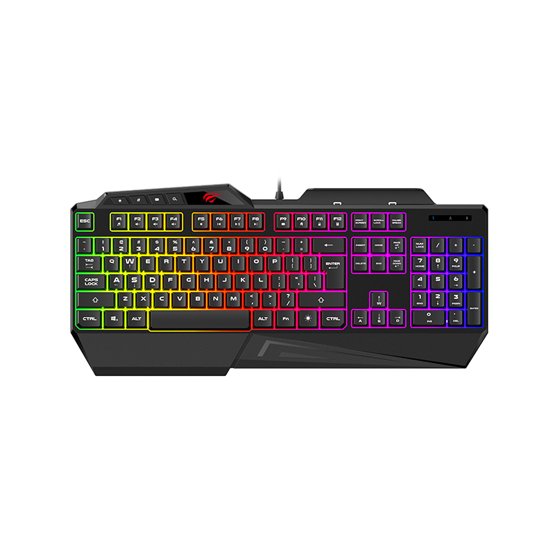 HAVIT KB488L Multi-function Backlit Keyboard