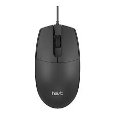 HAVIT MS70 Optical USB Wired Mouse