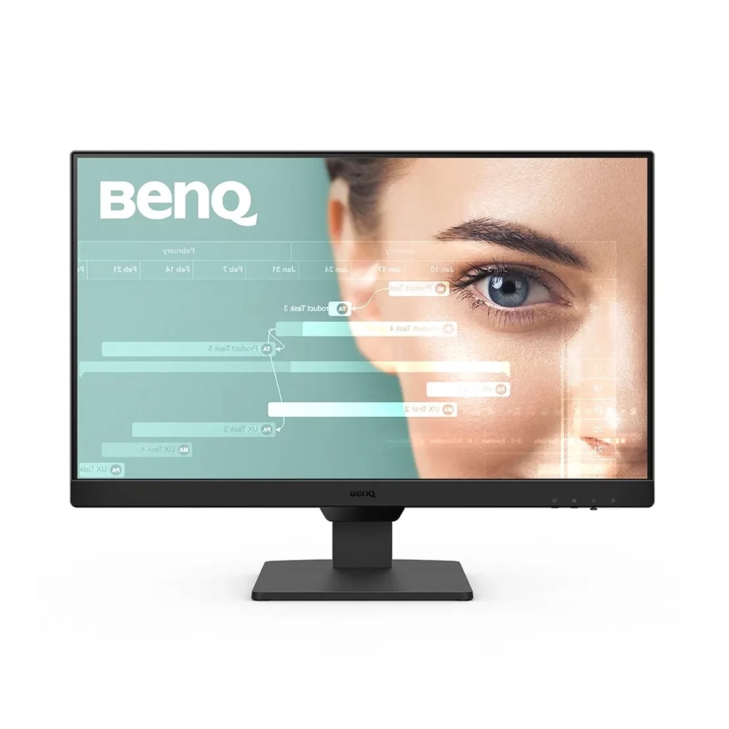 BenQ GW2490T Monitor | 24-inch 100Hz 99% sRGB Eye-Care Home Office Monitor