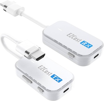 EZCast Projector Wireless Dongle Mini Pocket H-1&R1