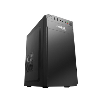 FrontTech FT-4315 ATX PC Casing | Durable Office & Home Chassis