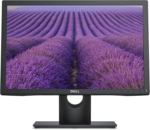 Dell 20 Monitor- E2016