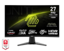 MSI MAG 276CXF 27" | 1920x1080 | 280Hz | Gaming Monitor