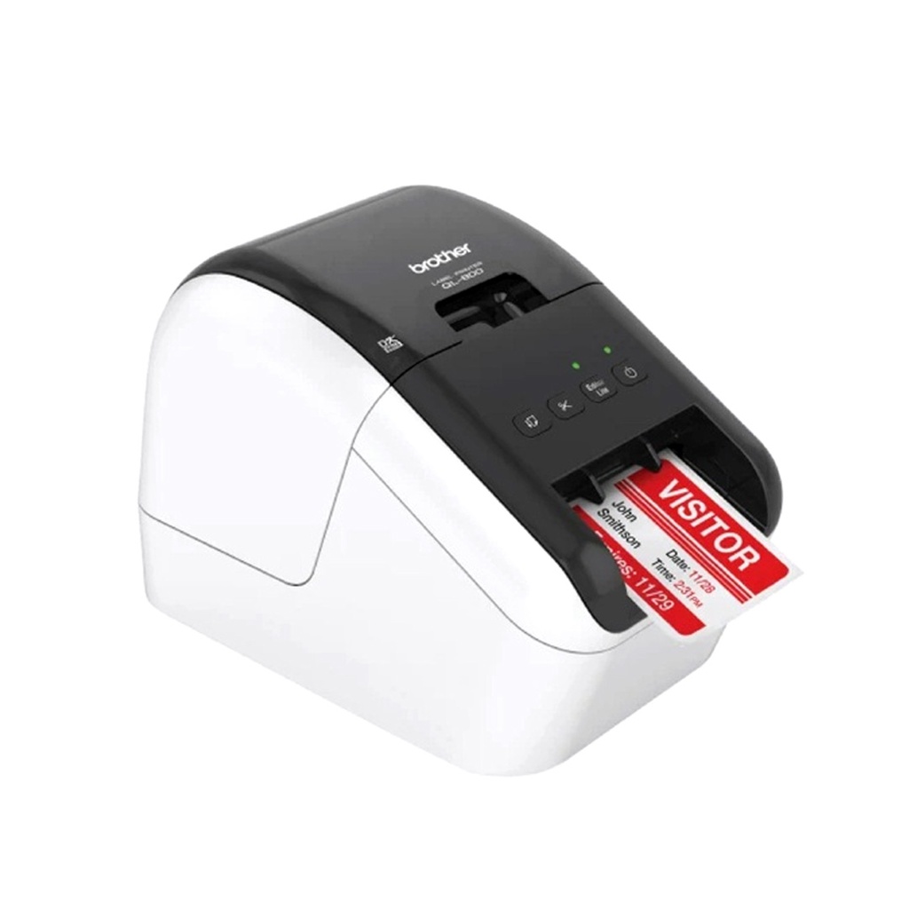 Brother QL-800 P-Touch Labeling Machine | Professional Label Printer