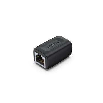 UNITEK RJ45 COUPLE ETHERNET CONNECTOR (A1026BK)