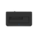 UNITEK 5GBPS USB HARD DRIVE DOCKING STATION (Y-1078)