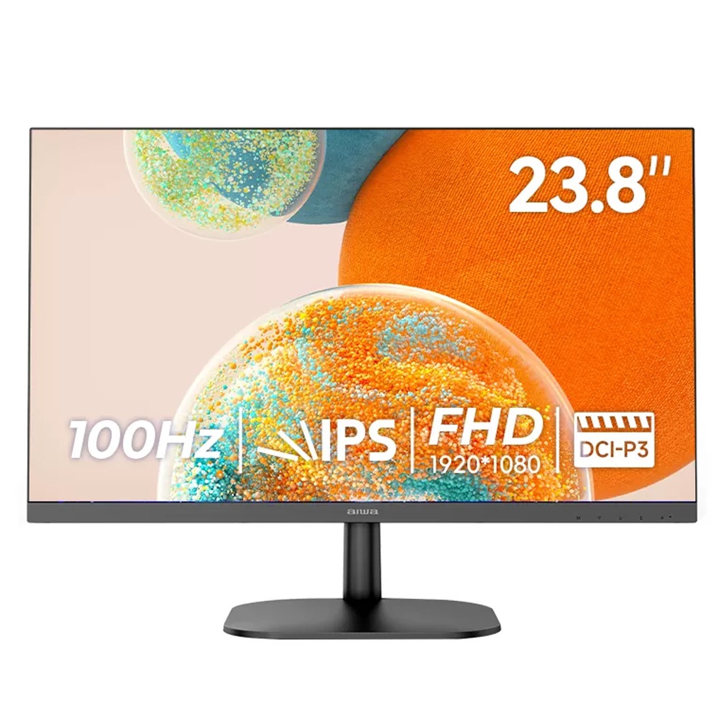 Aiwa MF2405-B Led Moniter 24"