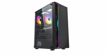 HUNTKEY GS450S GAMING CASING