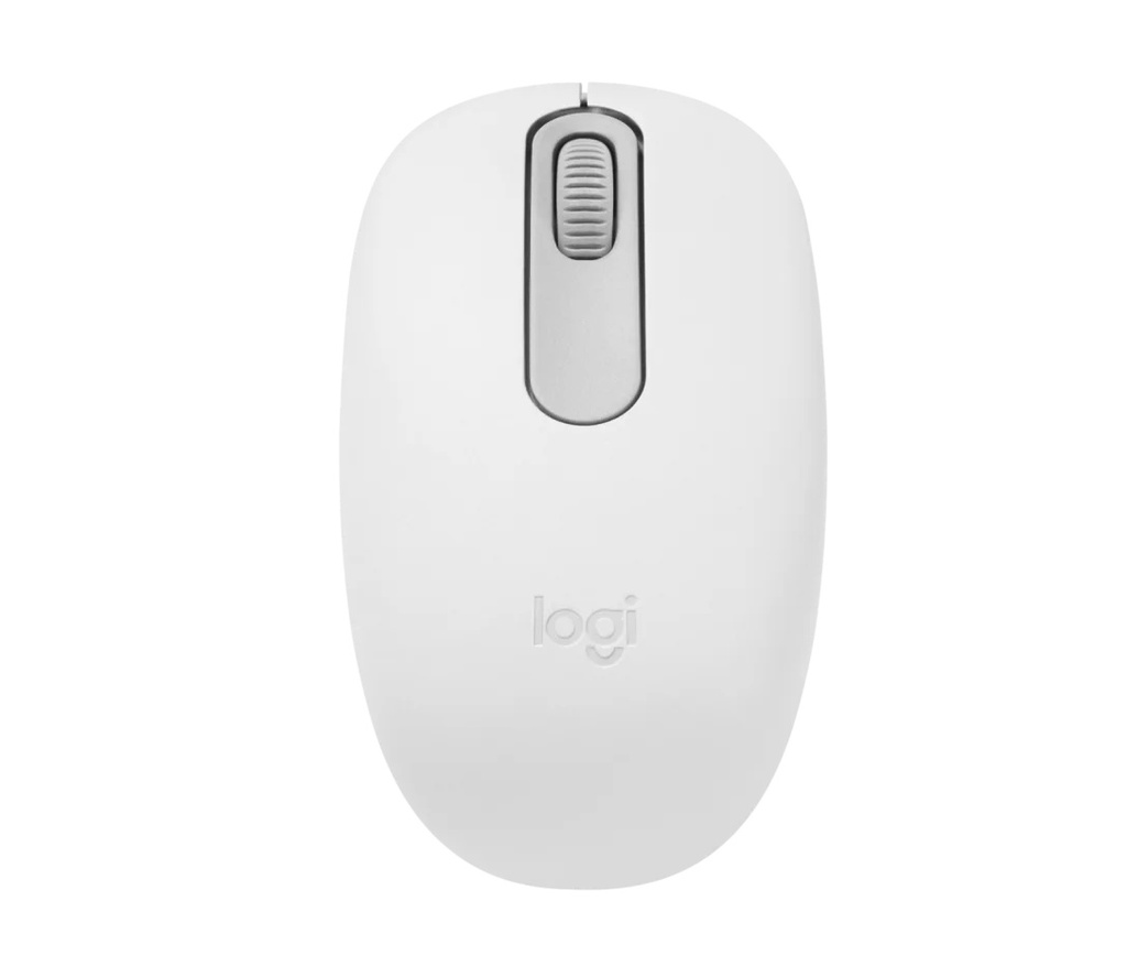 Logitech M196 Bluetooth Mouse - White
