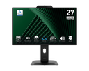 MSI PRO MP272PMG | 27" FHD (1920x1080) IPS Business &amp; Productivity Monitor | 120Hz | 1ms | 116% sRGB