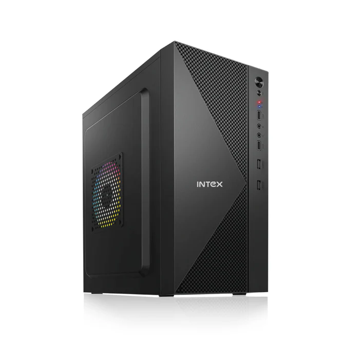 INTEX Brand Cabinet with SMPS(IT-1710N)