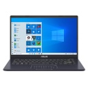 Asus VivoBook Go 14 E410KA | Intel N4500 Processor | 4GB RAM |128GB SSD | Intel UHD Graphics | 14" FHD Display Laptop