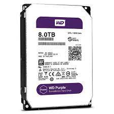 6TB Purple Desktop HDD