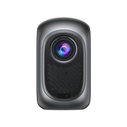 HAVIT PJ215 Pro HD Projector | High Brightness LED | 2000:1 Contrast | HDMI USB Connectivity