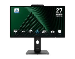 MSI PRO MP272PMG | 27" FHD (1920x1080) IPS Business &amp; Productivity Monitor | 120Hz | 1ms | 116% sRGB