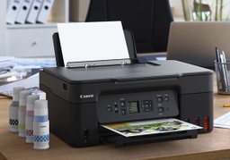 Canon PIXMA Efficient G3770 All-in-One Ink Tank Printer | Print, Scan &amp; Copy